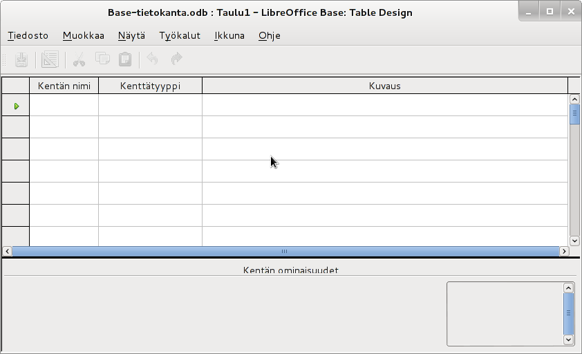 galleryimage:Taulun suunnitteluavelholla
