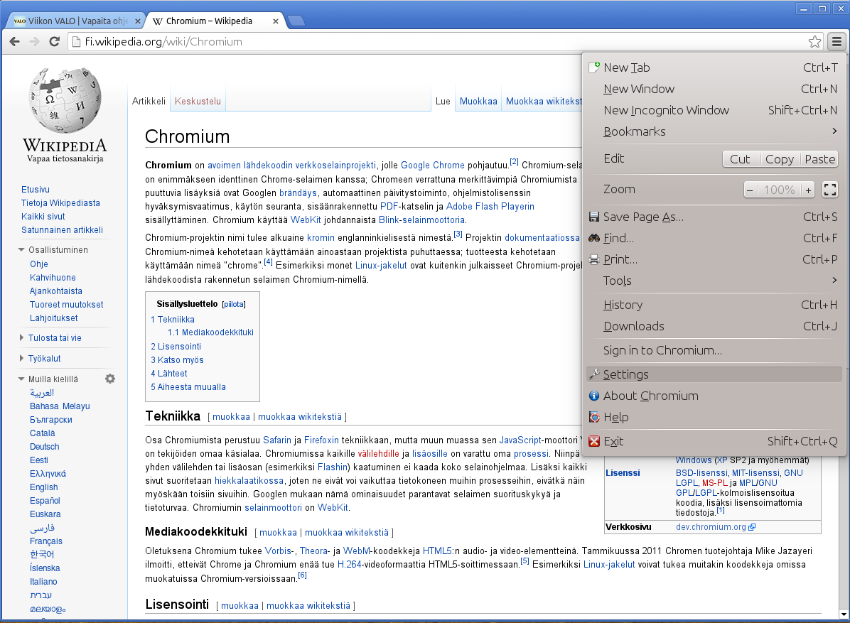 galleryimage:Chromiuminvalikko
