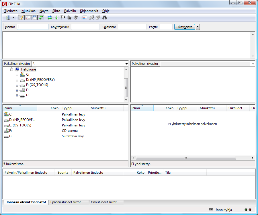 galleryimage:WindowsinFilezilla