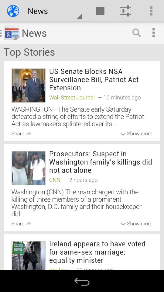 galleryimage:GooglenNews-palvelu