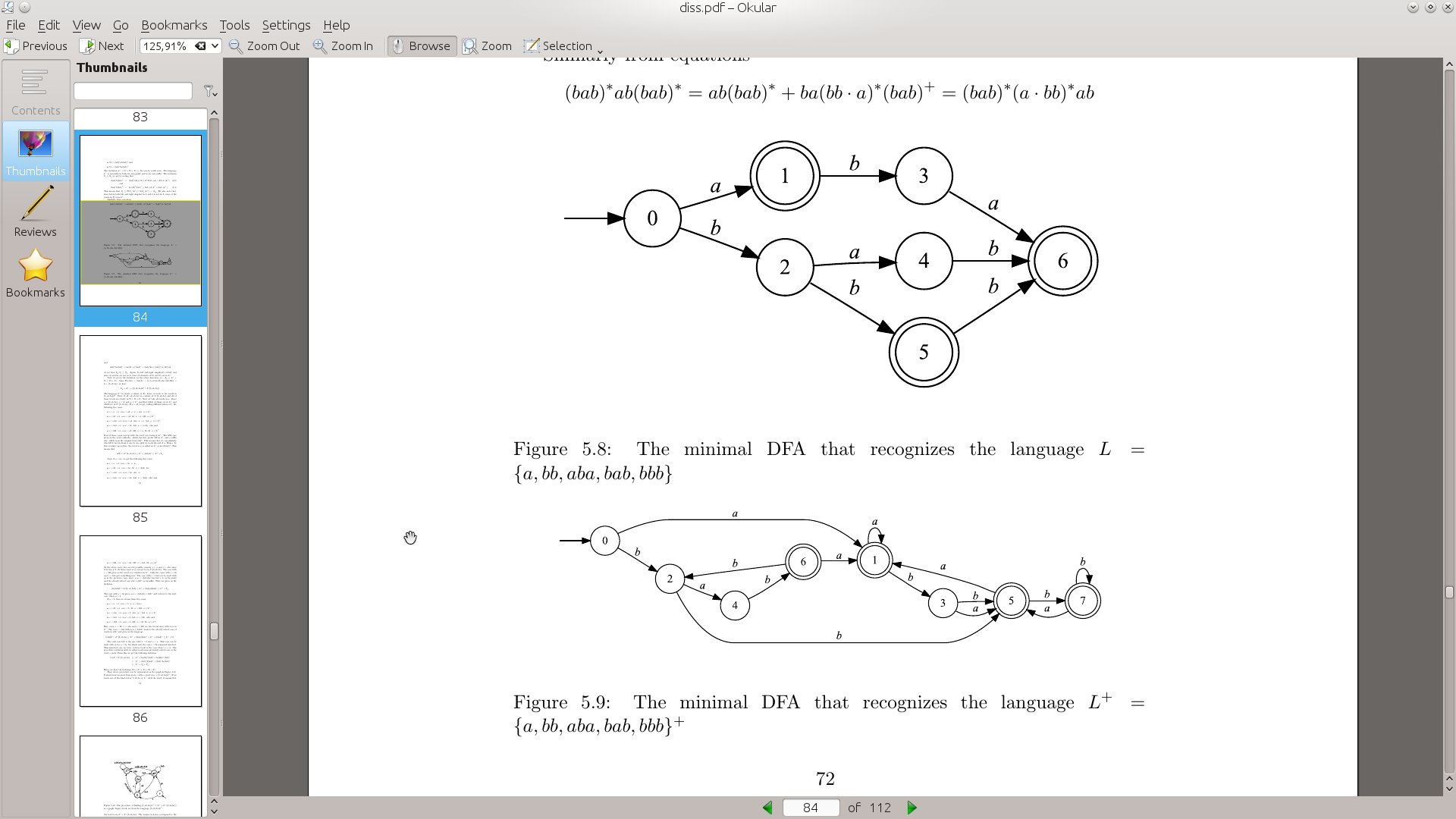 galleryimage:Graphvizia käytettynä tieteelliseen tutkimukseen.Kuvat on generoitu Python-ohjelmastakäsin.