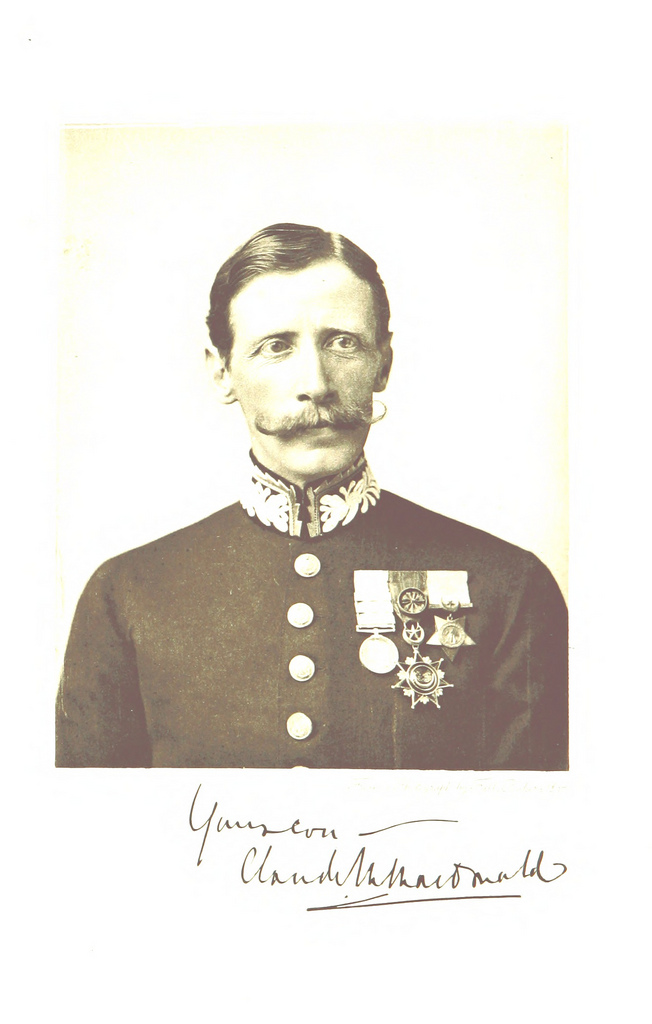 galleryimage:Potretti: Image taken from page 10 of ‘Up theNiger.