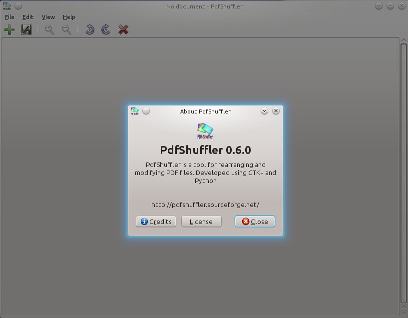 galleryimage:PdfShuffler0.6.0