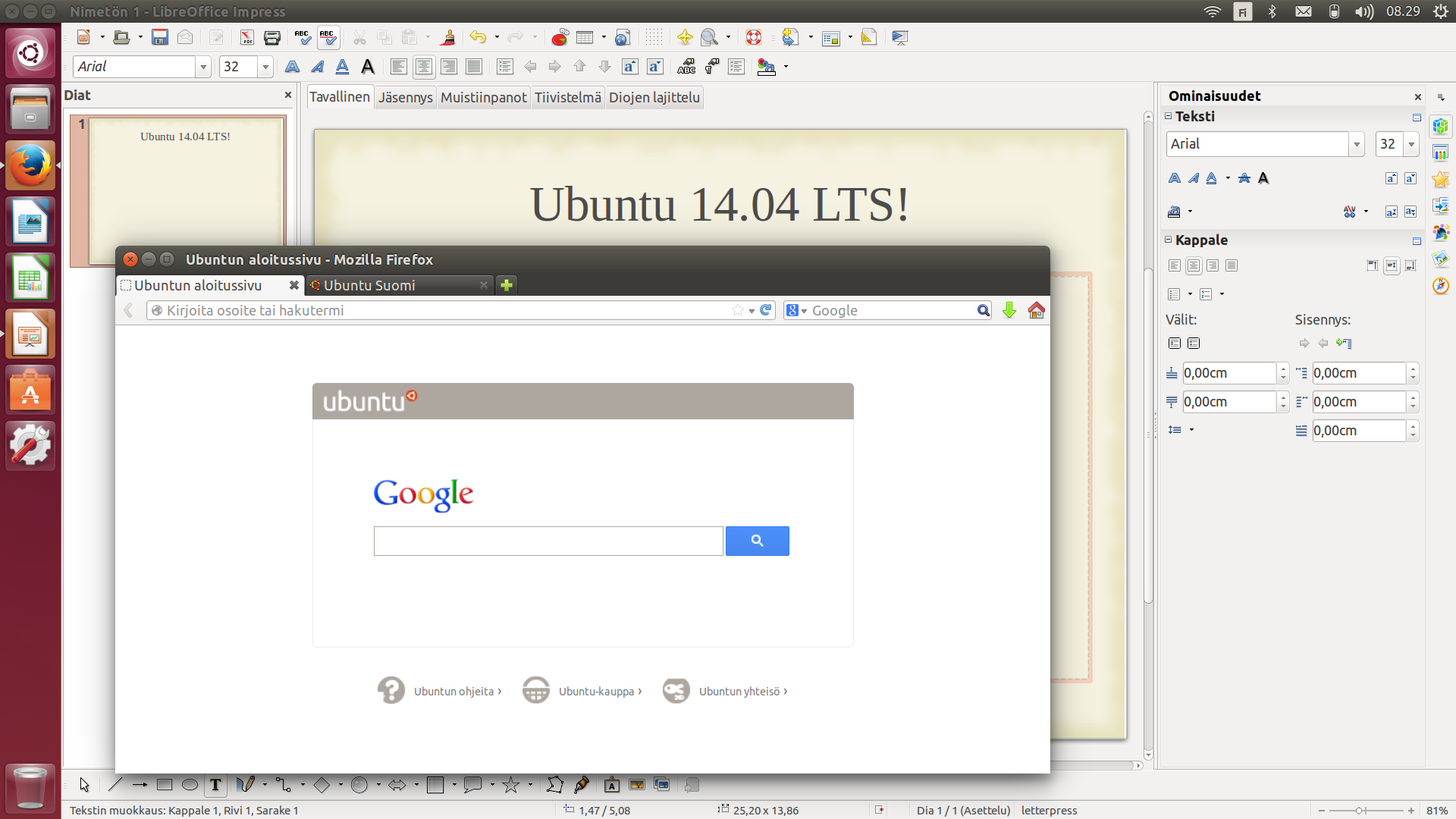 galleryimage:Firefox jaLibreOffice