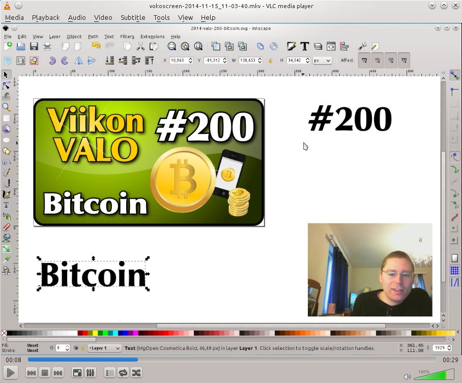 galleryimage:Kaapatun videon esikatseluVLC-soittimella